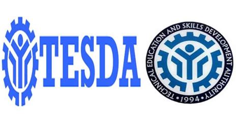 TESDA Logo - LogoDix