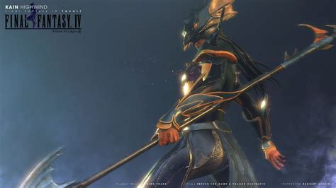 Kain Highwind - Final Fantasy IV Fanart, Diep Duong Van | Final fantasy ...