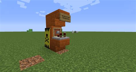 So today i made an arcade machine in minecraft : Minecraft