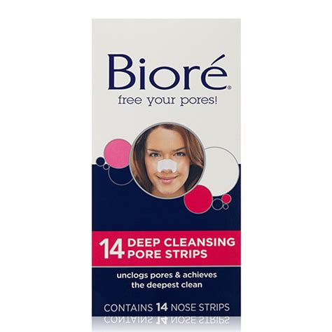 6 Best Blackhead Strips for 2017 - Cleansing Pore Strips for Removing ...