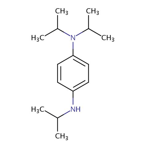 1 4 Benzenediamine N N N Tris 1 Methylethyl SIELC Technologies