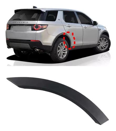 Moldura Paralama Traseiro Discovery Sport