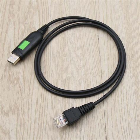 USB Programming Cable For Kenwood Radio TK 8160 TK 8180 TK 8189 TK 8102