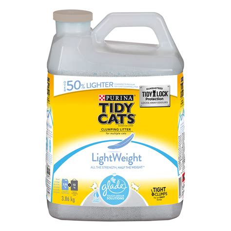 lightweight litter for cats 4