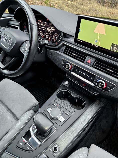 Audi A Tdi Ultra Km S Tronic Radary Matrix Ambiente Full Opcja