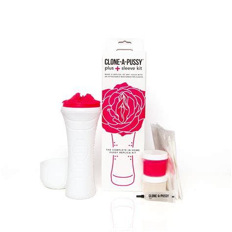 Clone A Pussy Sleeve Kit Midnight Roxys
