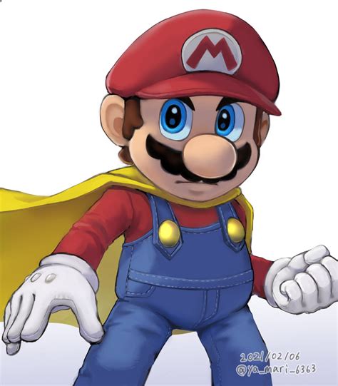 Mario Character Super Mario Bros Image By Ya Mari