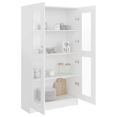 Vitrines étagères buffets Pwshymi Style moderne et minimaliste