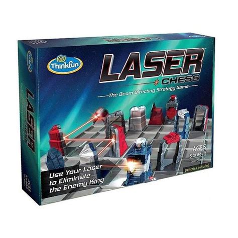 Thinkfun Laser Chess Board Game | BIG W