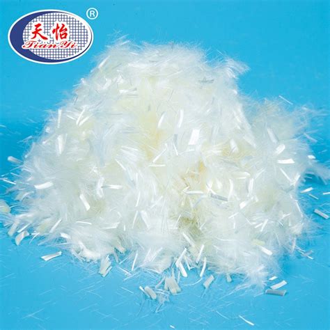 Polyvinyl Alcohol Fiber Synthetic Pva Fiber For Cement And Motar