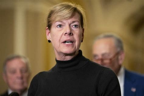 Us Sen Tammy Baldwin Calls On Senate To Protect Access To Ivf The