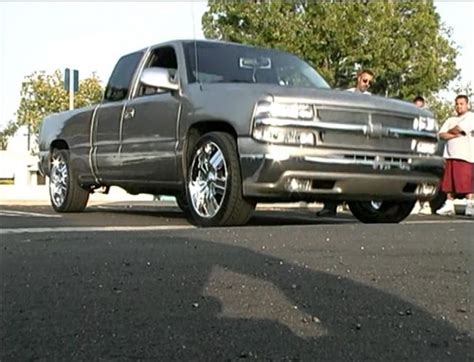 Imcdb Org Chevrolet Silverado C Extended Cab Gmt In