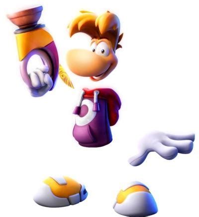 “I wAtChEd LaSeR hAwK fOr ThE pLoT” -RayMan fans, NO THE FUCK YOU DIDNT : r/Rayman