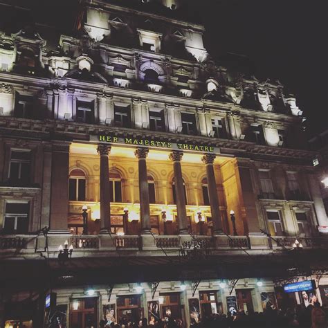 Majesty's theatre london announces a record breaking show run 8