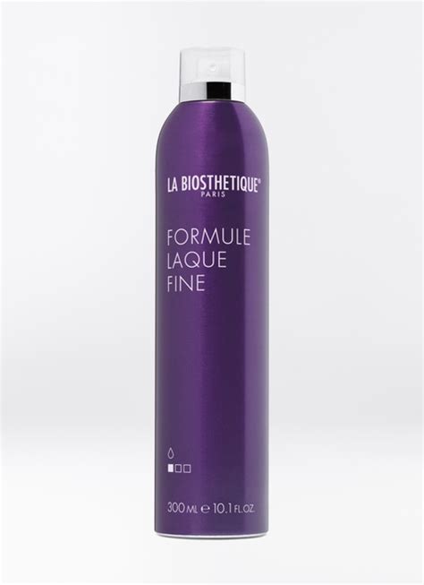 Biosthétique Formule Laque Fine 300ml Eve Dan Beauté Medi Spa