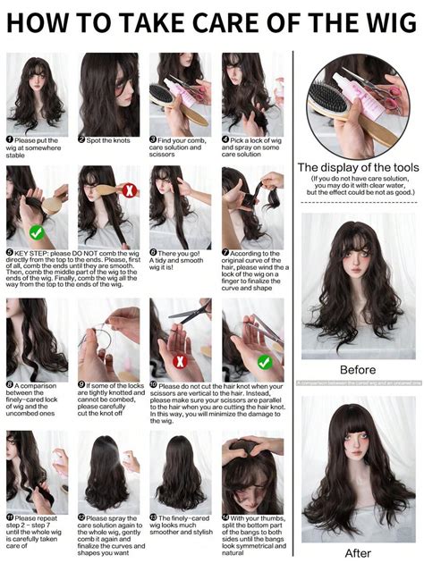 Alicegarden Synthetic Heat Resistant Long Curly Black Brown Wig