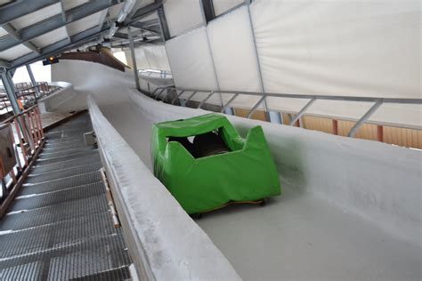 Thrilling Skeleton Sigulda Track | Riga Stag Party Weekend