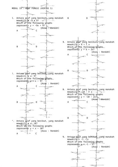 Doc Modul Graf Fungsi K Doc Dokumen Tips