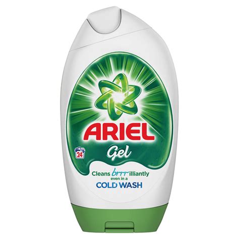 Ariel Washing Liquid Gel Original 888ml 24 Washes Washing Powders