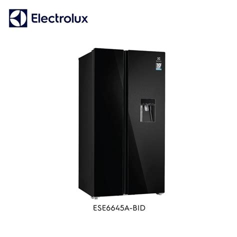 Jual KULKAS SIDE BY SIDE ELECTROLUX ESE 6645 A BID ESE6645A BID