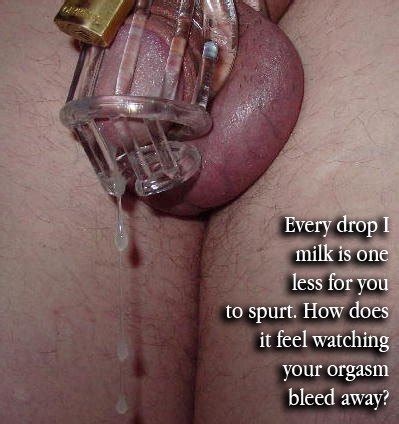 Permanent Chastity Milking Mega Porn Pics