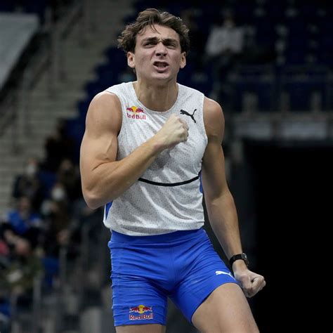 Armand Duplantis - OmranTobenna