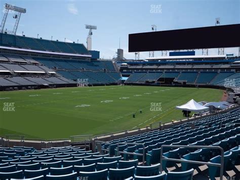 EverBank Stadium Seat Views | SeatGeek