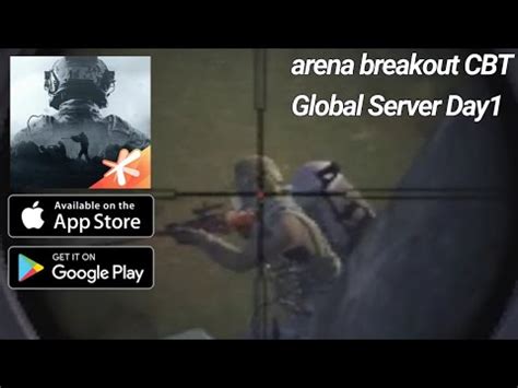 Arena Breakout Full Raid Ep Cbt Day Solo Kill