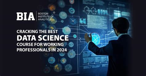 Top Data Science Course For Working Professionals In 2024 Boost Your