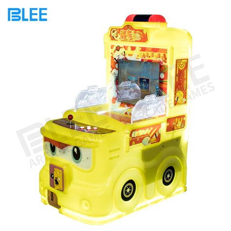 Electronic Arcade Games Machine For Kids - Bleegame