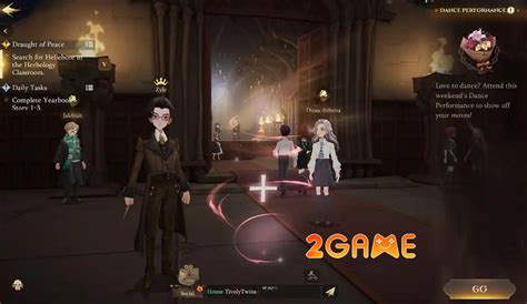 Hướng Dẫn Game Harry Potter Phép Thuật Thức Tỉnh