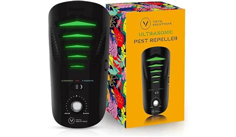 9 Unbelievable Pest Control Ultrasonic Repellent Electronic Plug In For