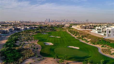 Dubai Hills Golf Club ⛳️ Book Golf Online • golfscape™