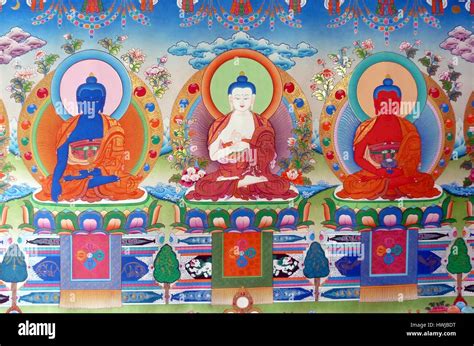 Monjes Tibetanos Mandala Budista Fotografías E Imágenes De Alta Resolución Alamy