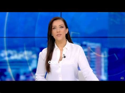 Tirana Live Ora Prill Abc News Albania Youtube