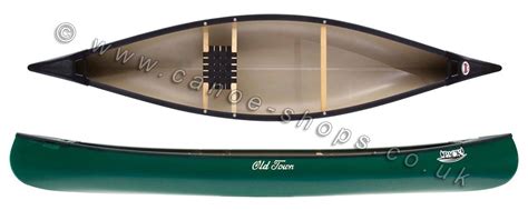 Old Town Pack Solo Royalex Canoes