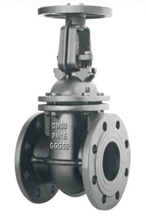 Zasuwy klinowe pierścieniowe GTM Process Valves