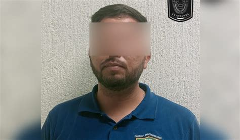 Cae En El Valle Presunto Agresor Sexual De Menor De Edad