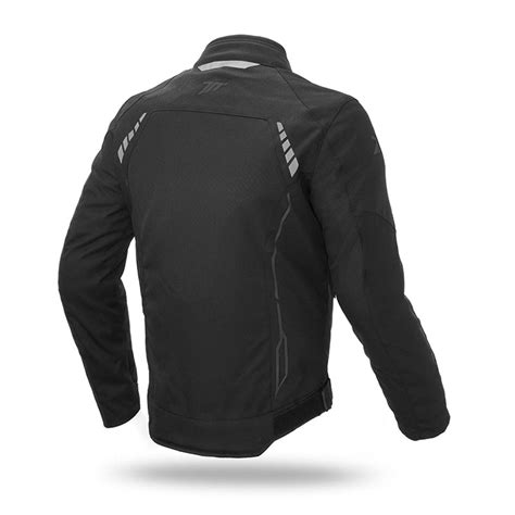 Chaqueta Seventy Degrees SD JR65 INVIERNO Negra hombre protección