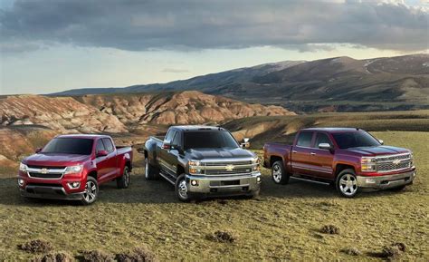 Silverado Or Colorado Which Size Truck Is Right For You