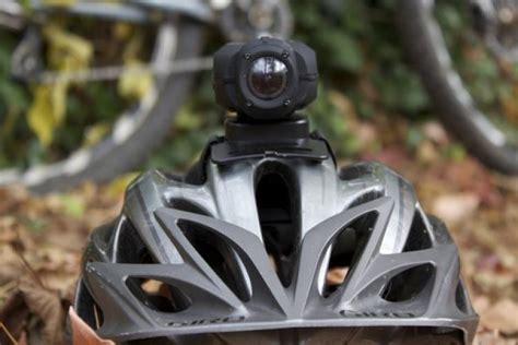 GoPro HD Helmet HERO Camera Review - Singletracks Mountain Bike News