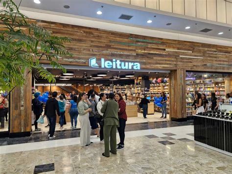 Leitura Do Shopping - Livraria Leitura abraça a campanha 'Eu Apoio a Livraria do Bairro' e ...