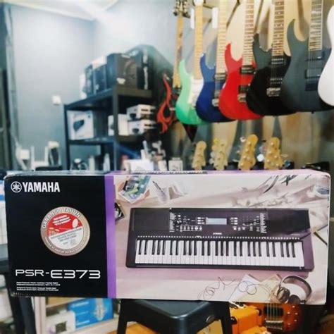 Jual Yamaha Psr E E E Keyboard Shopee Indonesia