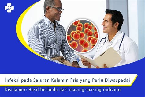 Infeksi Pada Saluran Kelamin Pria Yang Perlu Diwaspadai Klinik Utama