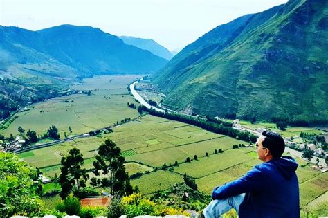 El Valle Sagrado De Los Incas Información Completa