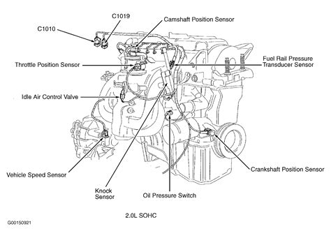 Camshaft Position Sensor Wiring Diagram