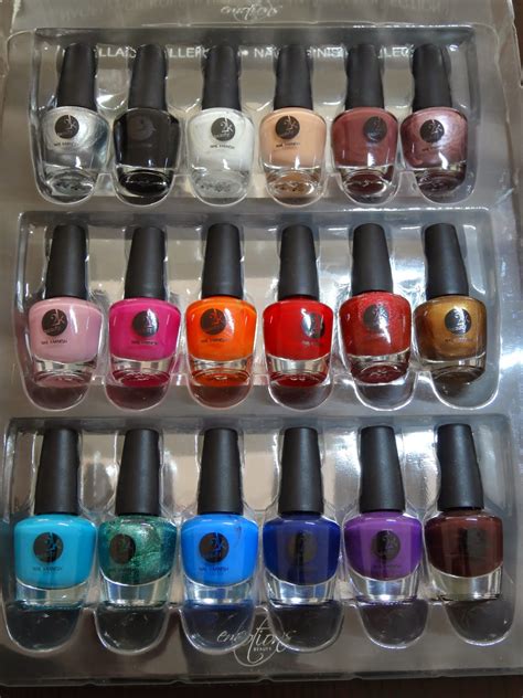 polishlover: 2k Beauty - Nail Varnish Collection