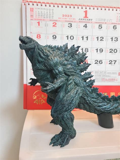 Recently Purchased Godzilla Earth Figure : r/GODZILLA