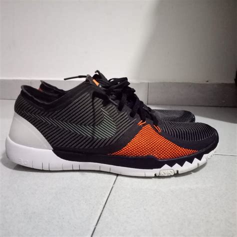 Nike training shoes, Men's Fashion, Footwear, Sneakers on Carousell