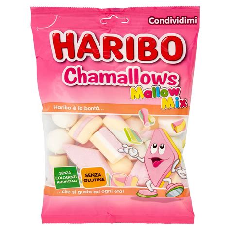 CHAMALLOWS MALLOW MIX HARIBO DupliClick